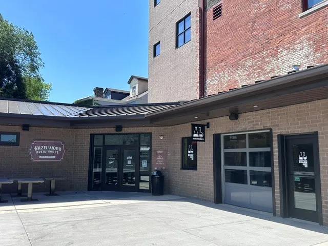 Main entrance after 05 27