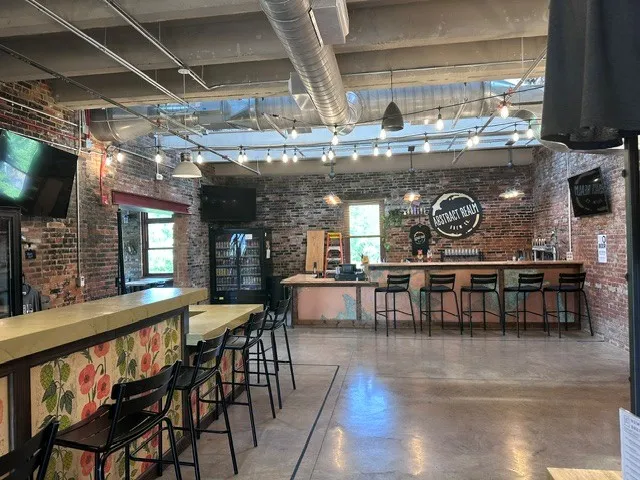 Tap room after 05 27